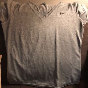 Nike Dri fit workout top